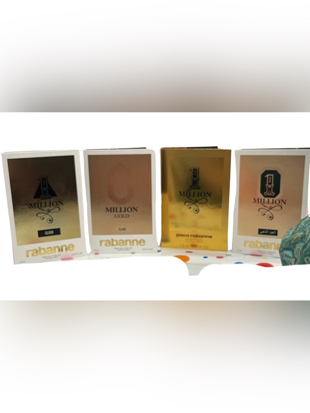 Paco Rabanne Million Bundle-NEW